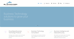 Desktop Screenshot of biltechnologies.com